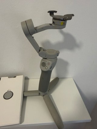 Estabilizador Gimbal DJI Móvil + Trípode