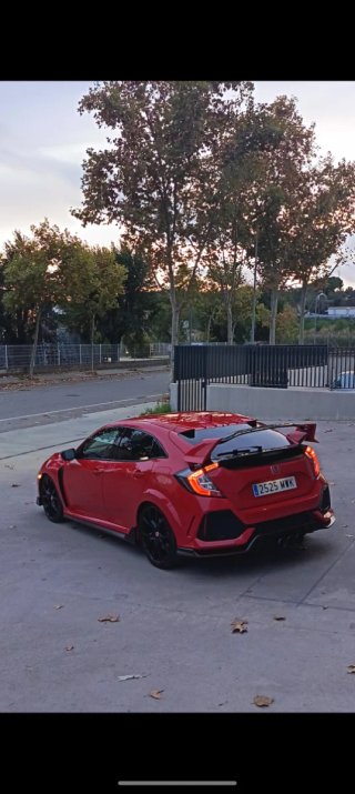 Honda Civic 2019