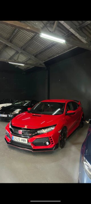 Honda Civic 2019