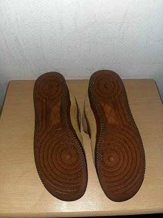 Nike Air Force 1 Gamuza Marrón Talla 40 precio