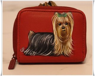ESTUCHE GUARDA LENTILLAS CON YORKSHIRE