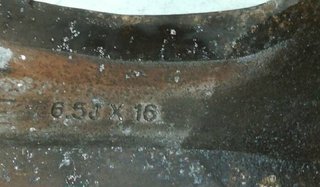52910-3f000 llanta kia opirus 225179
