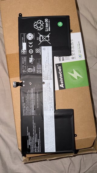 Batería para portátil
