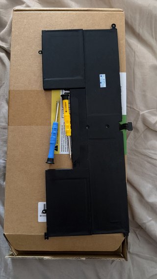 Batería para portátil