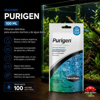 SEACHEM PARA ACUARIO Abonos y acondicionadores