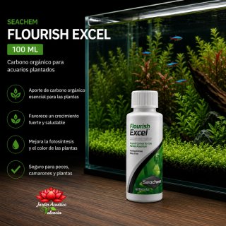 SEACHEM PARA ACUARIO Abonos y acondicionadores