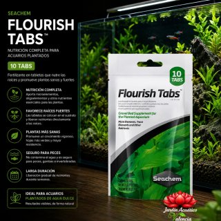 SEACHEM PARA ACUARIO Abonos y acondicionadores