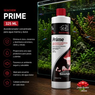 SEACHEM PARA ACUARIO Abonos y acondicionadores