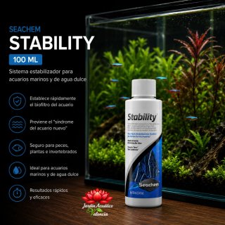 SEACHEM PARA ACUARIO Abonos y acondicionadores