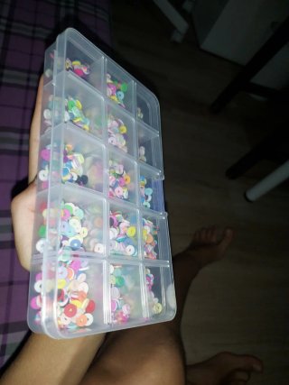 Kit COMBO para hacer pulseras DIY