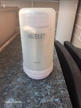 Termo Calienta Biberones Philips Avent