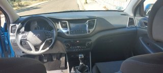 Hyundai Tucson 2017