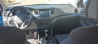 Hyundai Tucson 2017