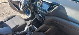 Hyundai Tucson 2017