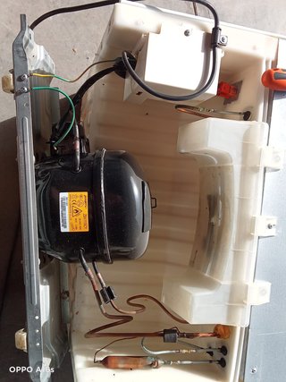 vendo piezas Despiece Frigorífico Samsung RL42LCSW