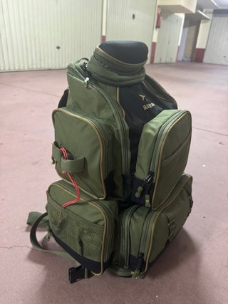 Mochila de pesca
