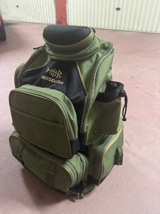 Mochila de pesca