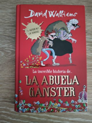 Libro La Abuela Gángster