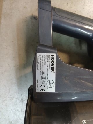 Hoover Freedom Scopa Senza Filo