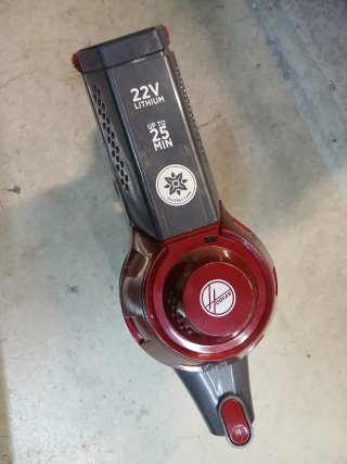 Hoover Freedom Scopa Senza Filo