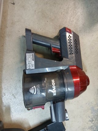 Hoover Freedom Scopa Senza Filo