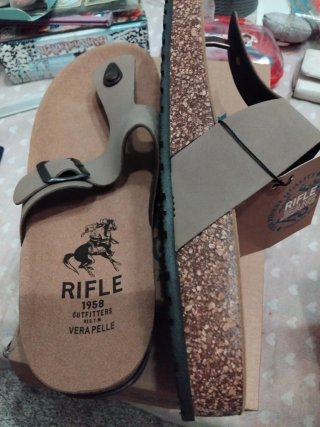 Sandali unisex Rifle n. 47