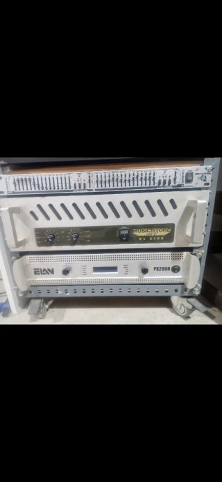 Amplificadores de Sonido Profesional
