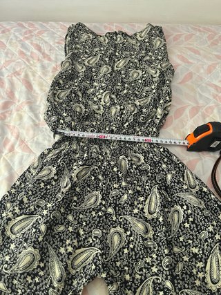 Mono estampado paisley