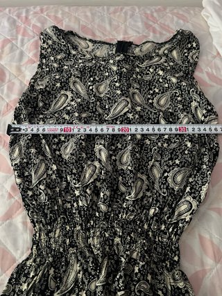 Mono estampado paisley