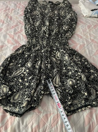 Mono estampado paisley