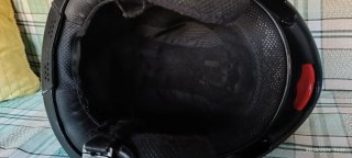 Casco de moto