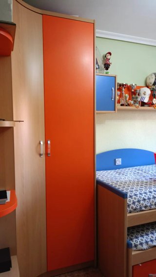 Dormitorio juvenil completo buen estado