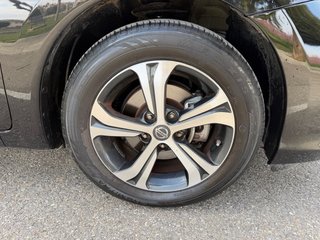 Nissan Pulsar 2015