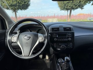 Nissan Pulsar 2015