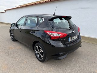 Nissan Pulsar 2015