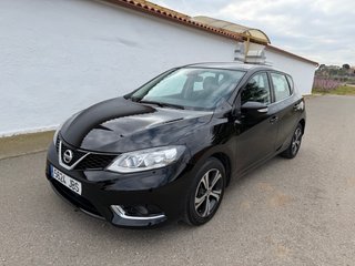 Nissan Pulsar 2015