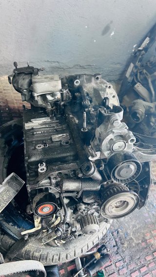 Despiece motor psa 1.5 diesel