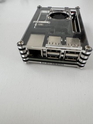 Raspberry Pi 3 b+