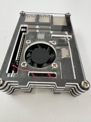 Raspberry Pi 3 b+