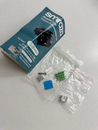 Raspberry Pi 3 b+