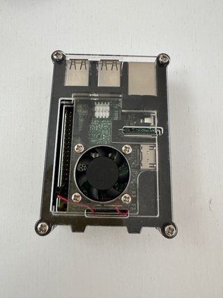 Raspberry Pi 3 b+
