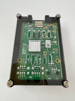 Raspberry Pi 3 b+