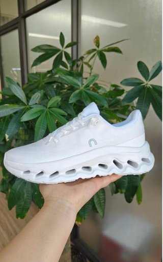 Zapatillas deportivas On Running blancas