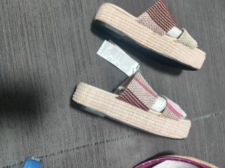 Conjunto Sandalias y Bolso Women'secret