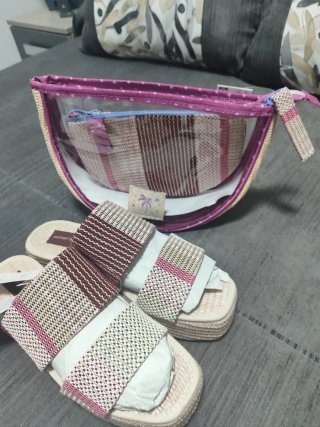 Conjunto Sandalias y Bolso Women'secret