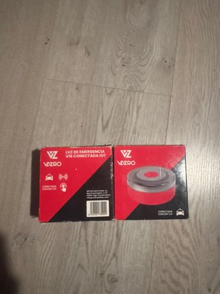 Baliza V16 Conectada IOT VZERO Pack de 2 balizas