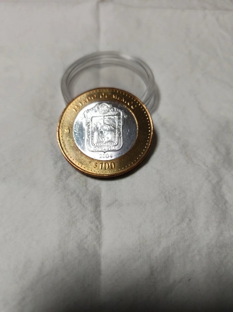 Monedas y billetes