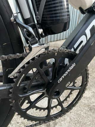 Bicicleta Cannondale CAAD12  Talla S
