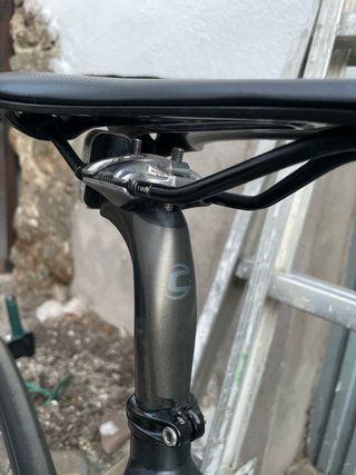 Bicicleta Cannondale CAAD12  Talla S