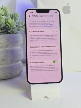 iPhone 14 Blanco impoluto